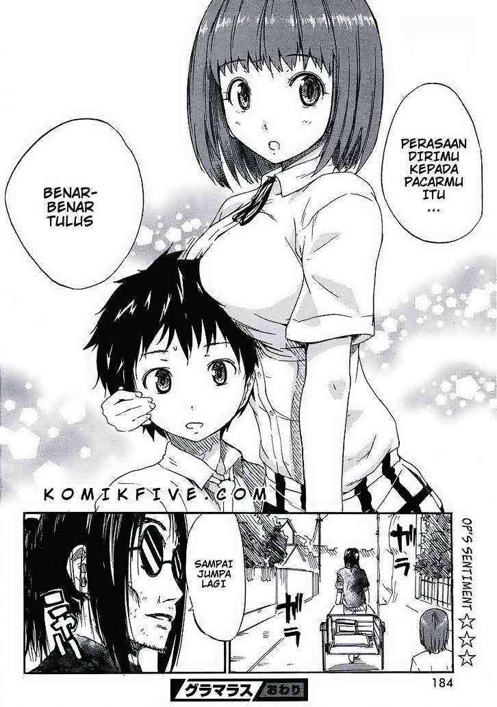 Glamorous Chapter 3 - halaman 13