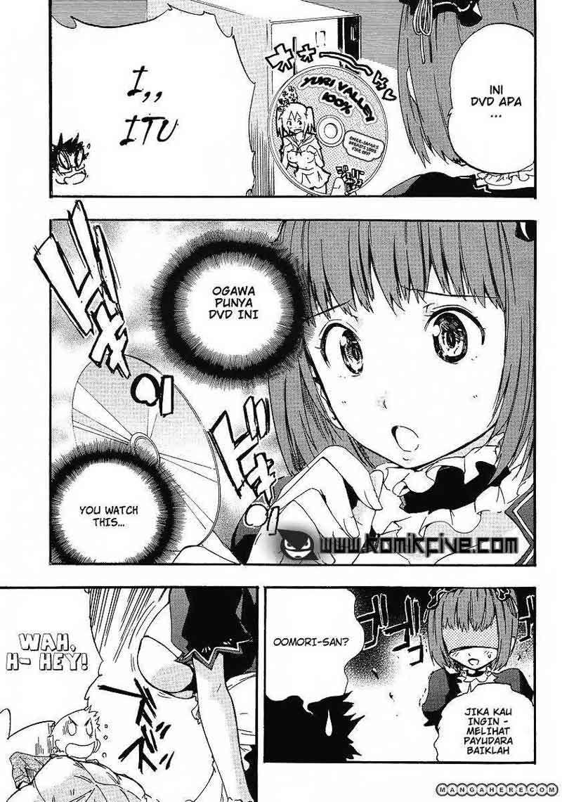 Glamorous Chapter 4 - halaman 11