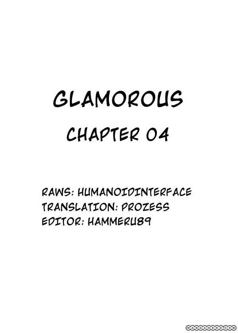 Glamorous Chapter 4 - halaman 13