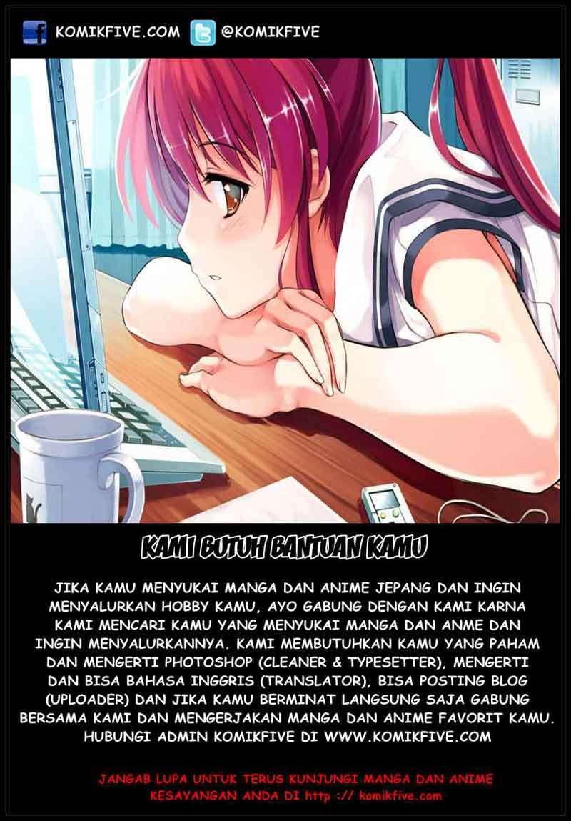 Glamorous Chapter 4 - halaman 14
