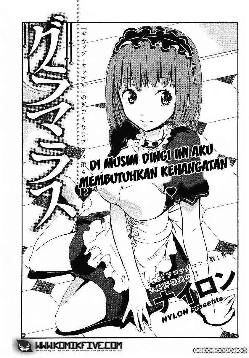 Glamorous Chapter 4 - halaman 2