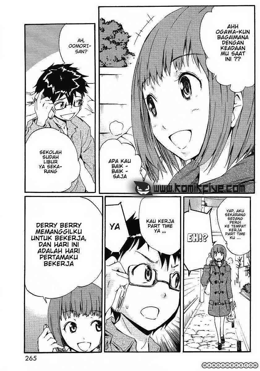 Glamorous Chapter 4 - halaman 4