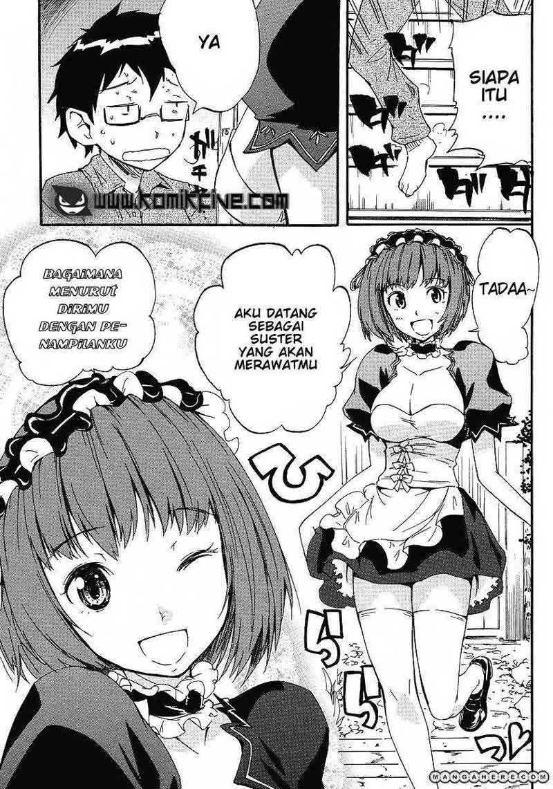 Glamorous Chapter 4 - halaman 6