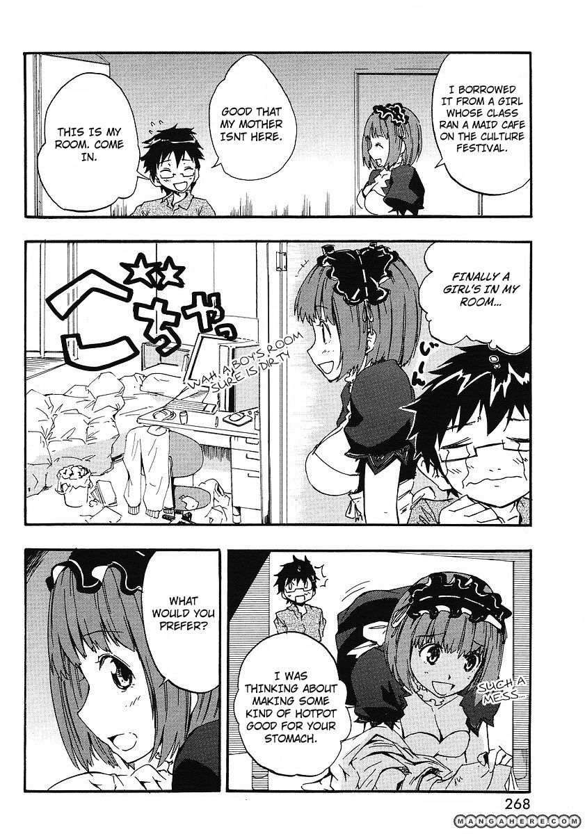 Glamorous Chapter 4 - halaman 7