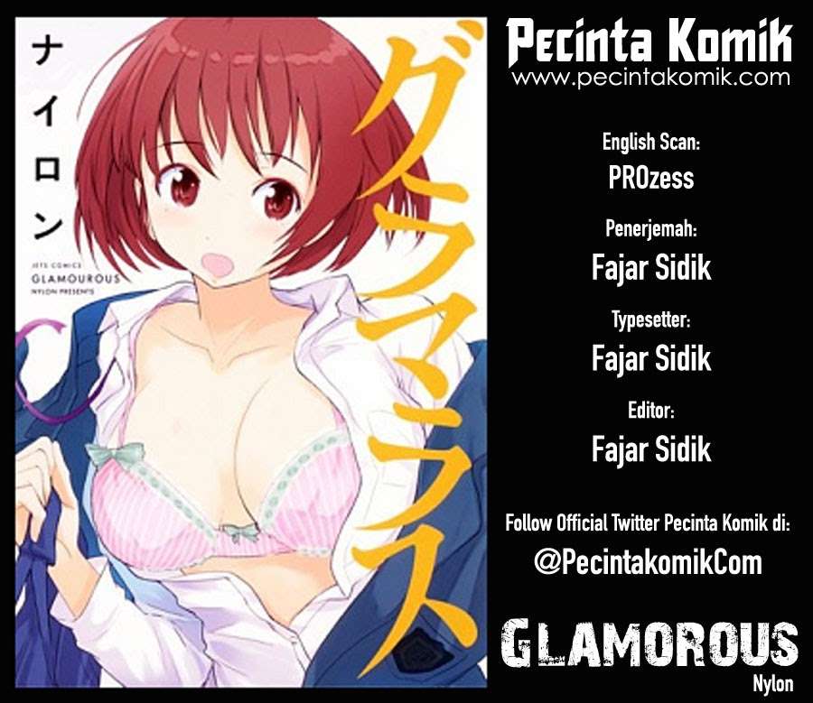 Glamorous Chapter 5 - halaman 1
