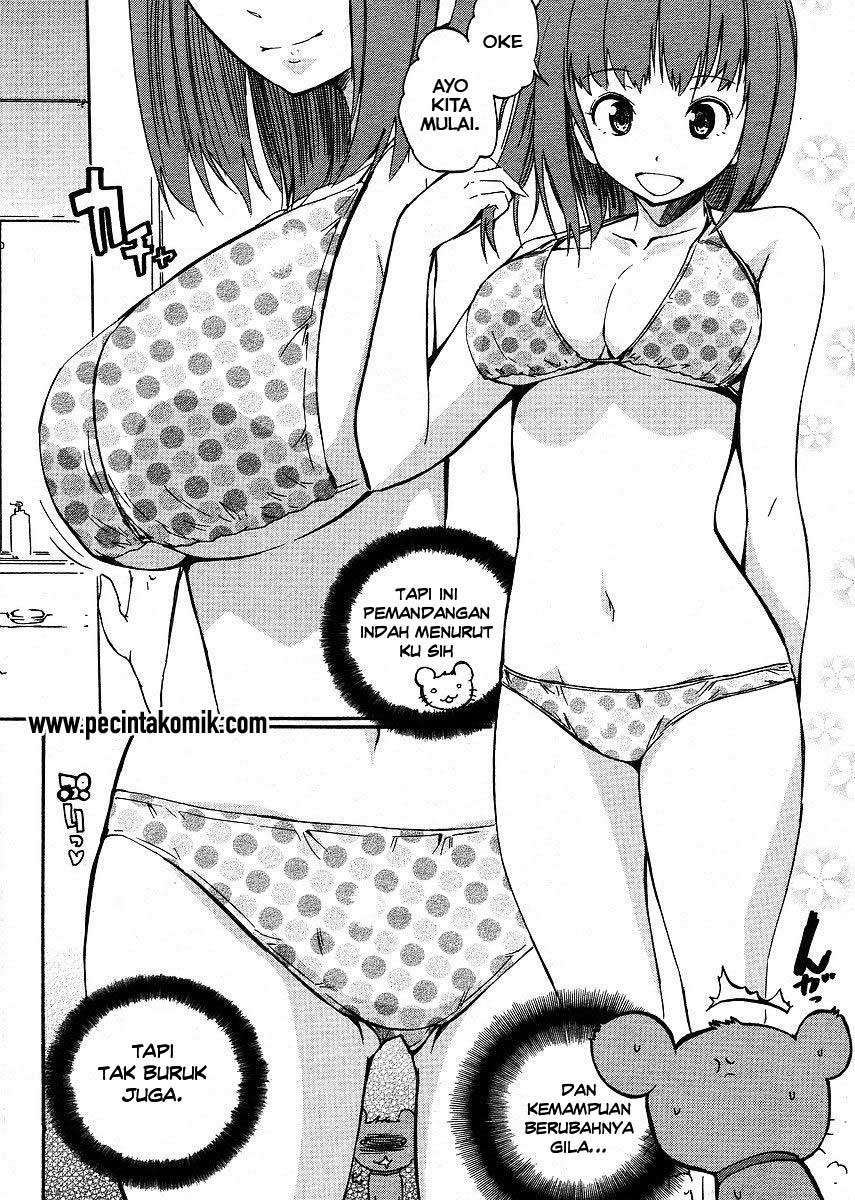 Glamorous Chapter 5 - halaman 11