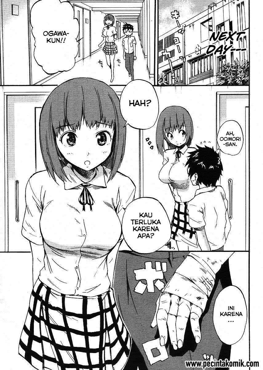 Glamorous Chapter 5 - halaman 4
