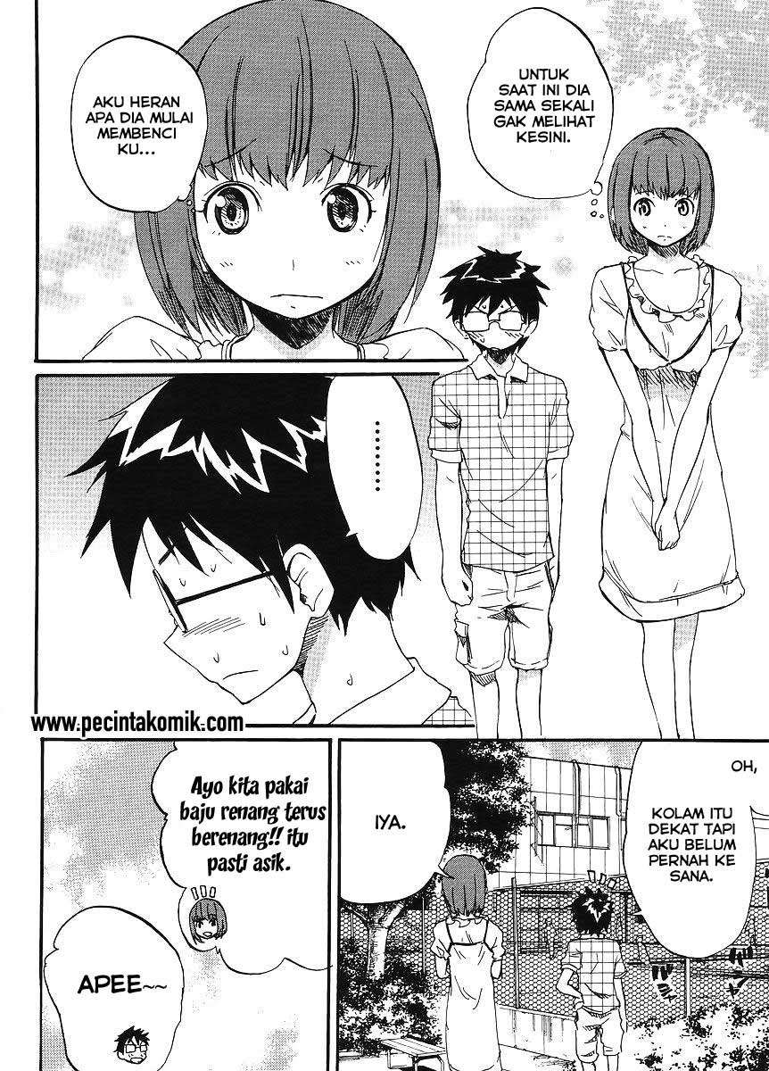 Glamorous Chapter 6 - halaman 10