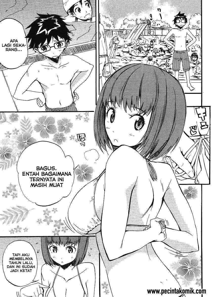 Glamorous Chapter 6 - halaman 11