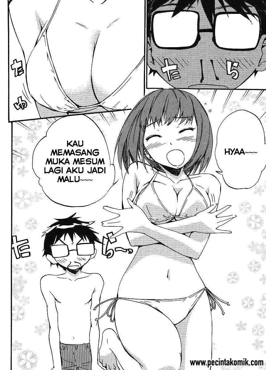 Glamorous Chapter 6 - halaman 12