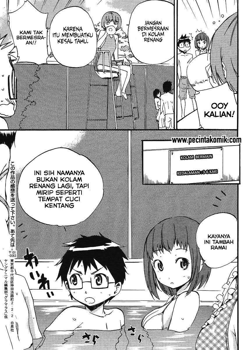 Glamorous Chapter 6 - halaman 13