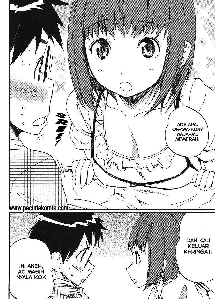 Glamorous Chapter 6 - halaman 4