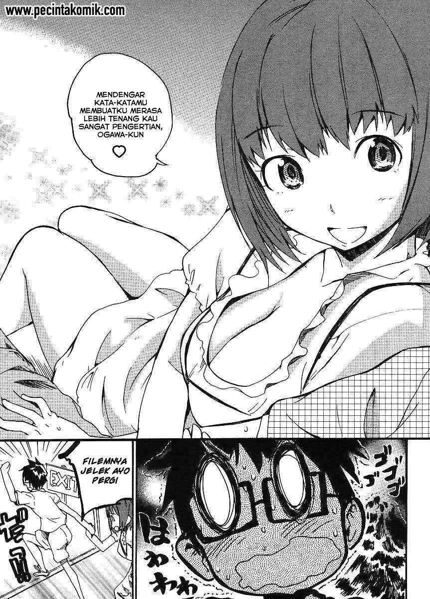 Glamorous Chapter 6 - halaman 9