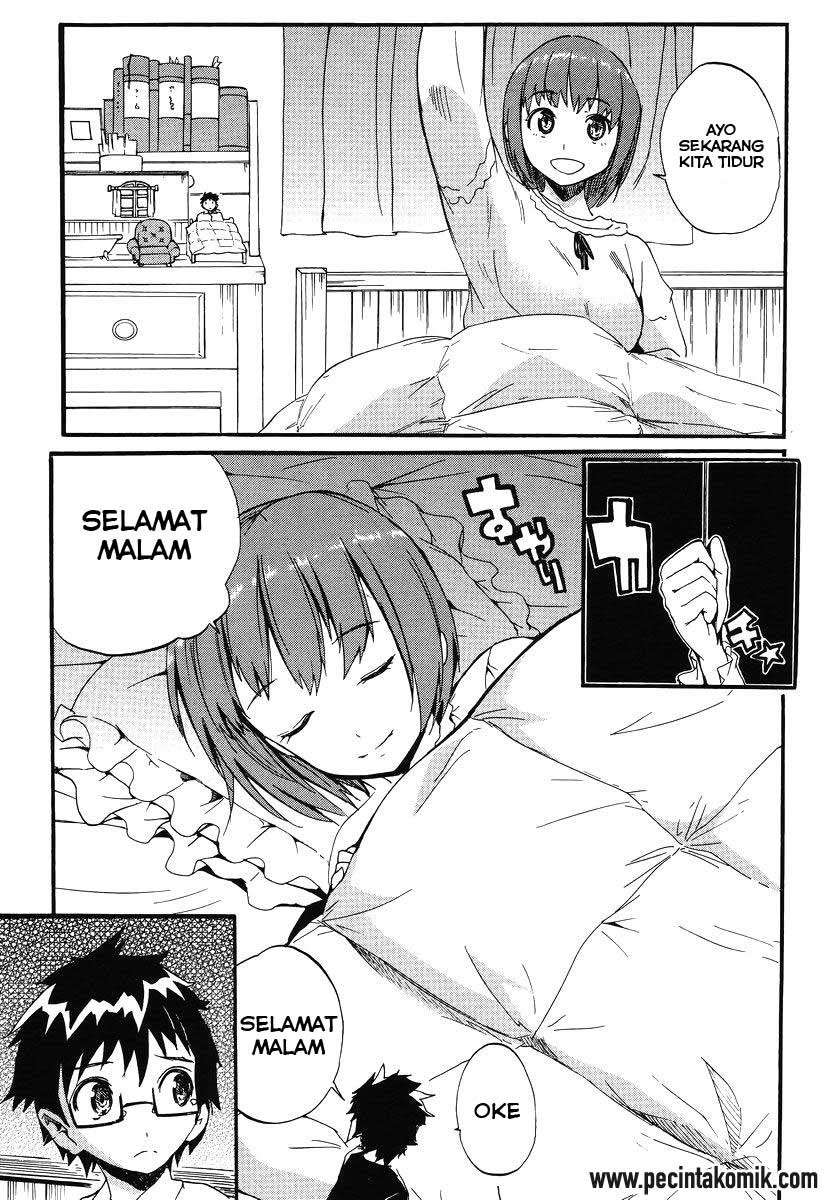 Glamorous Chapter 7 - halaman 12