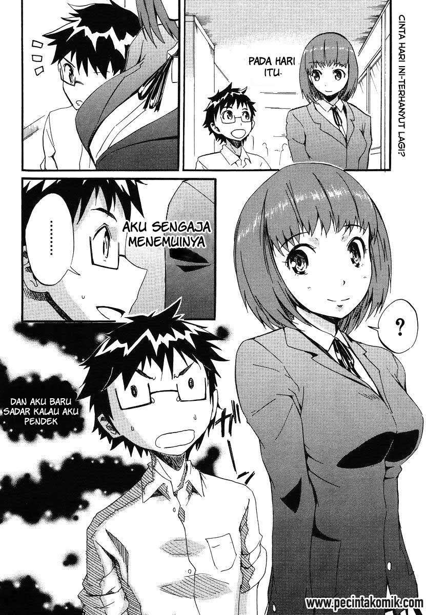 Glamorous Chapter 7 - halaman 3