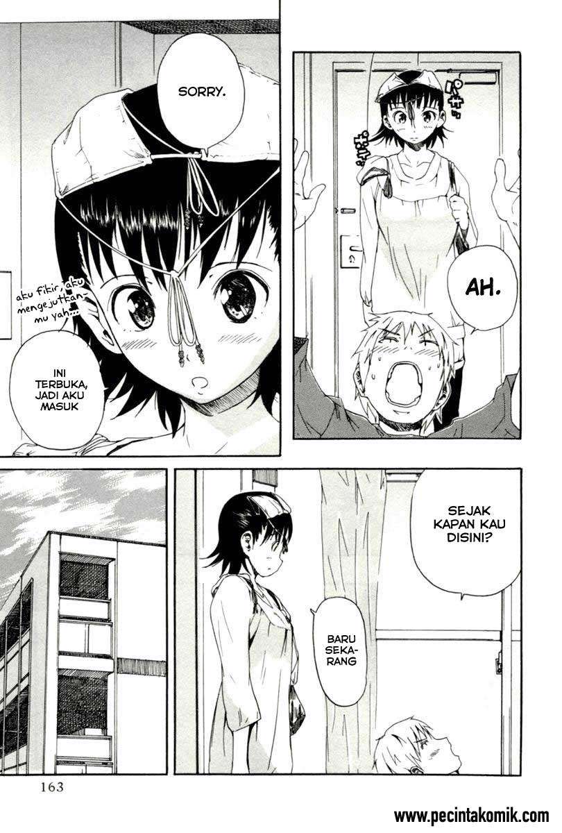 Glamorous Chapter 8.5 - halaman 11