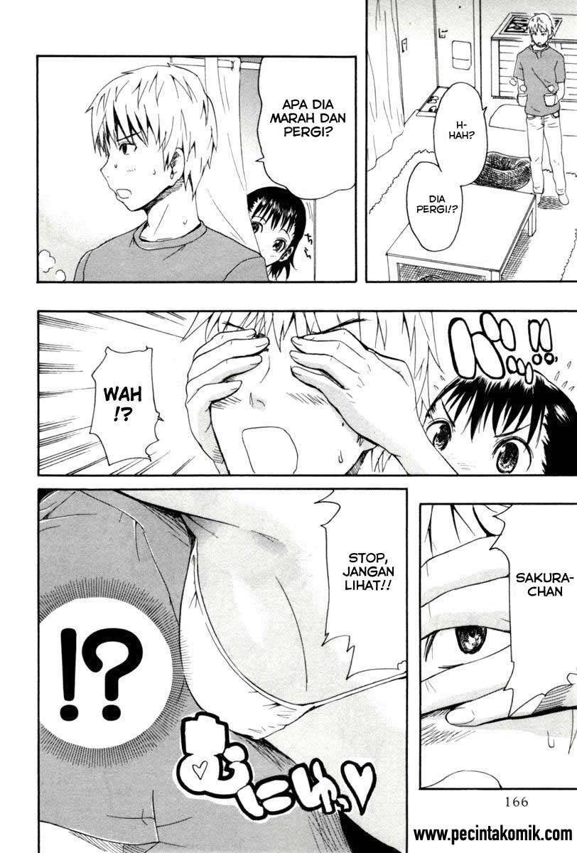 Glamorous Chapter 8.5 - halaman 14