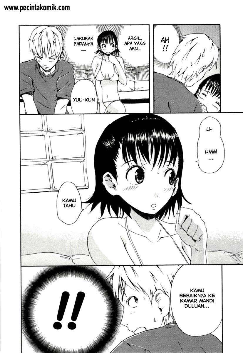 Glamorous Chapter 8.5 - halaman 20