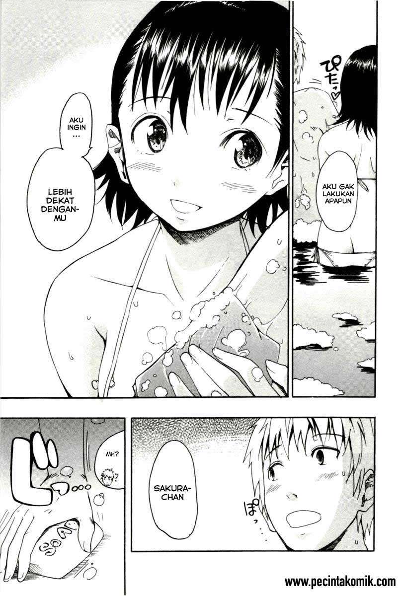 Glamorous Chapter 8.5 - halaman 25