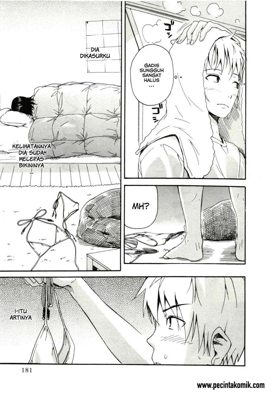 Glamorous Chapter 8.5 - halaman 29