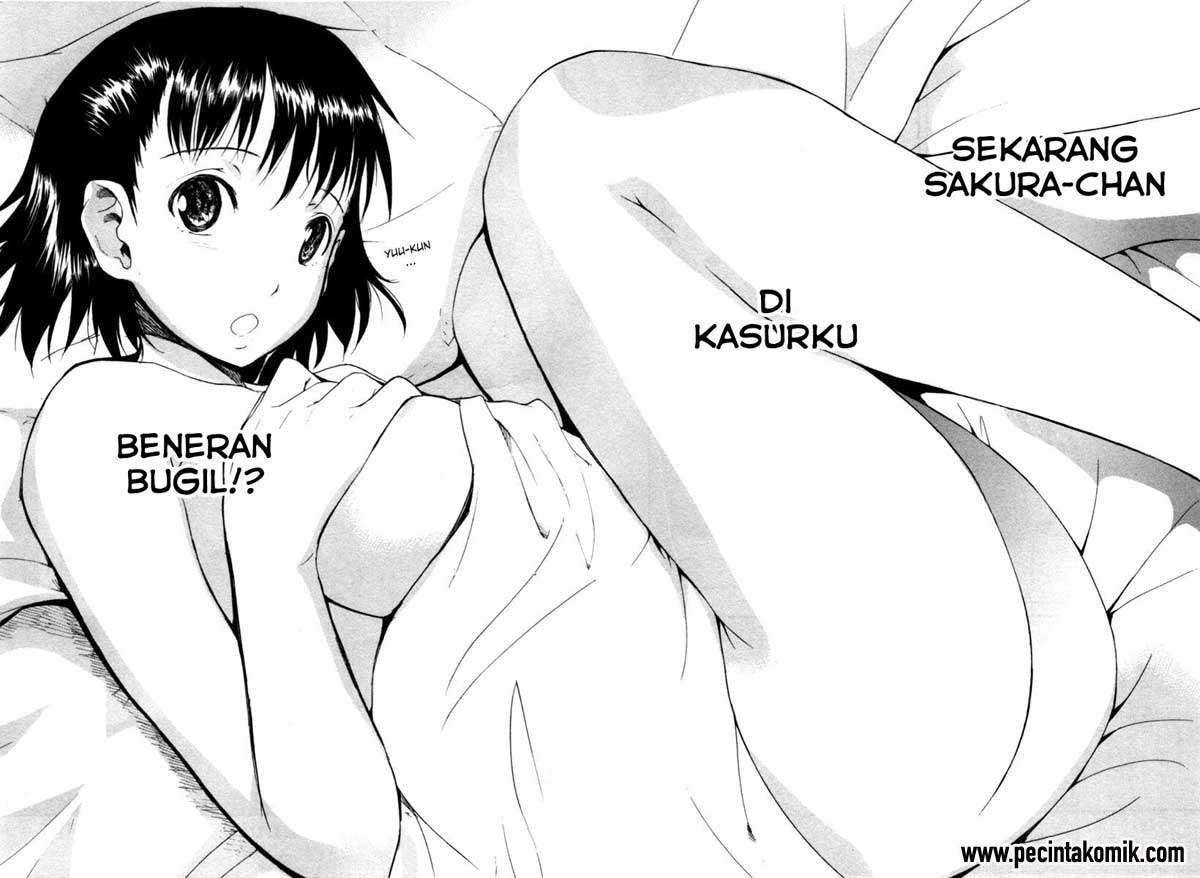 Glamorous Chapter 8.5 - halaman 30