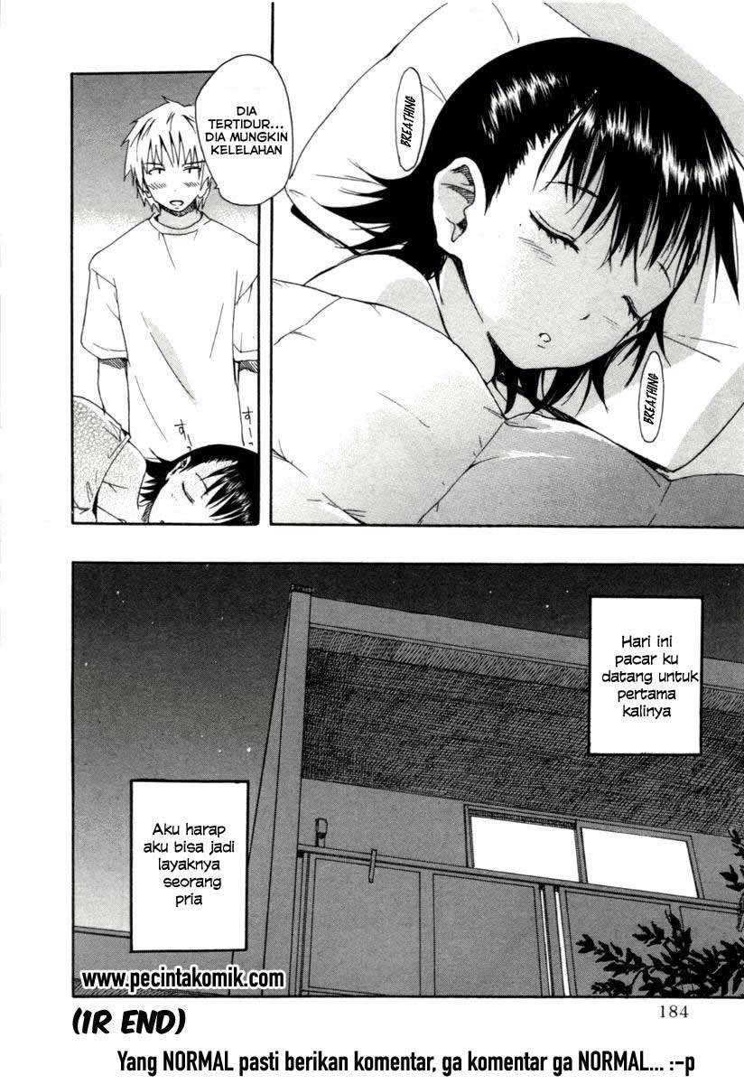 Glamorous Chapter 8.5 - halaman 31