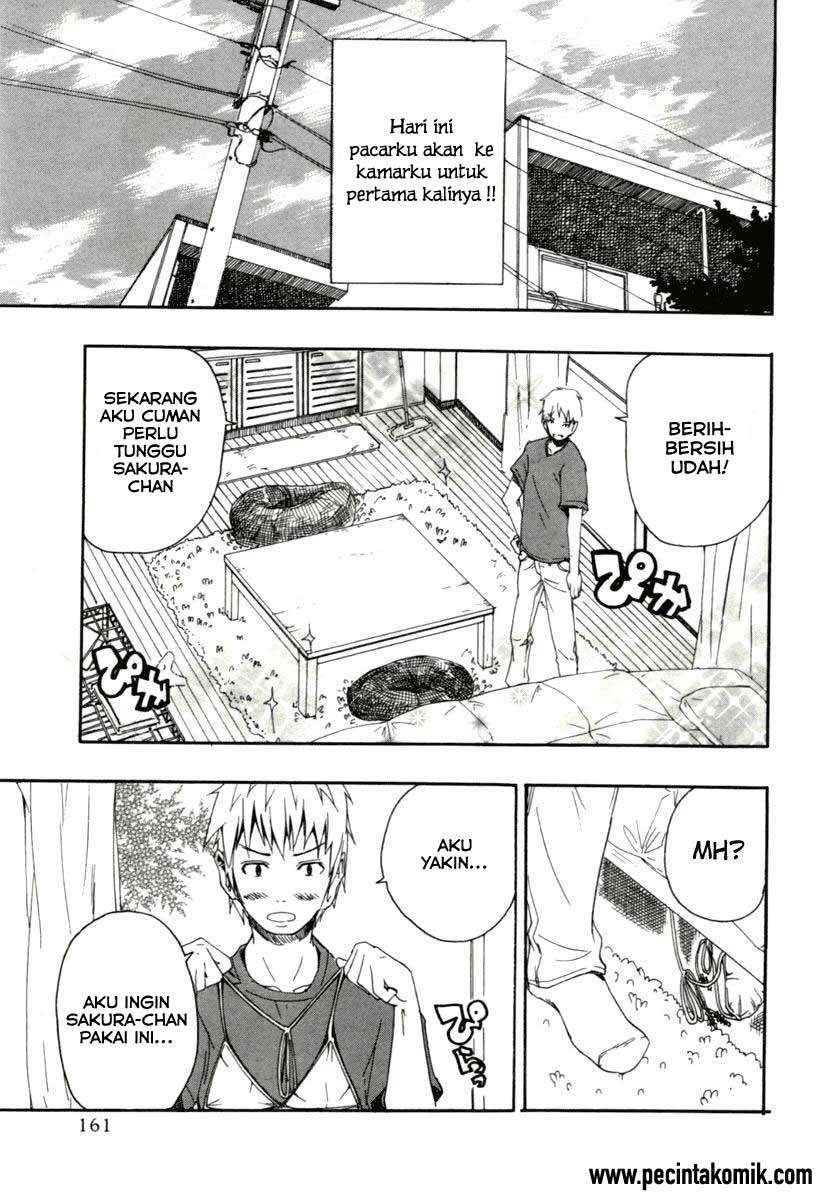 Glamorous Chapter 8.5 - halaman 9