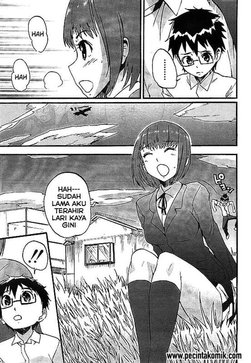 Glamorous Chapter 8 - halaman 10