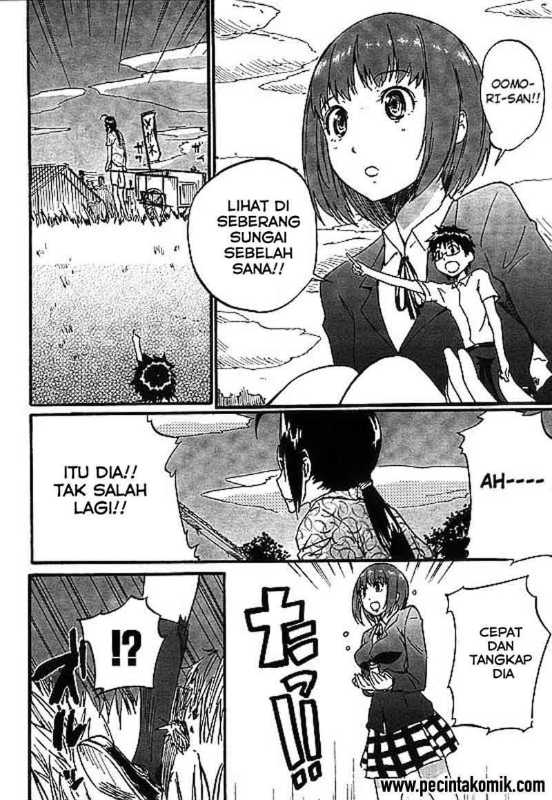Glamorous Chapter 8 - halaman 11