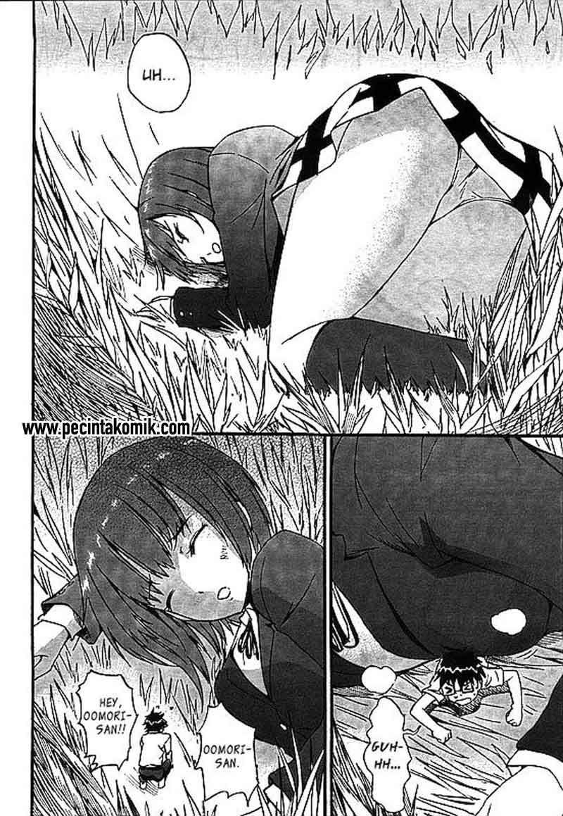 Glamorous Chapter 8 - halaman 13