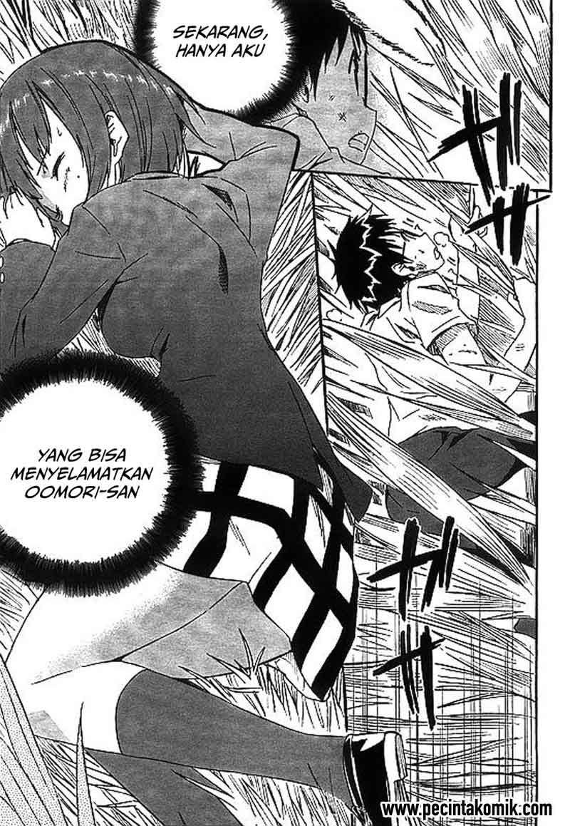 Glamorous Chapter 8 - halaman 16