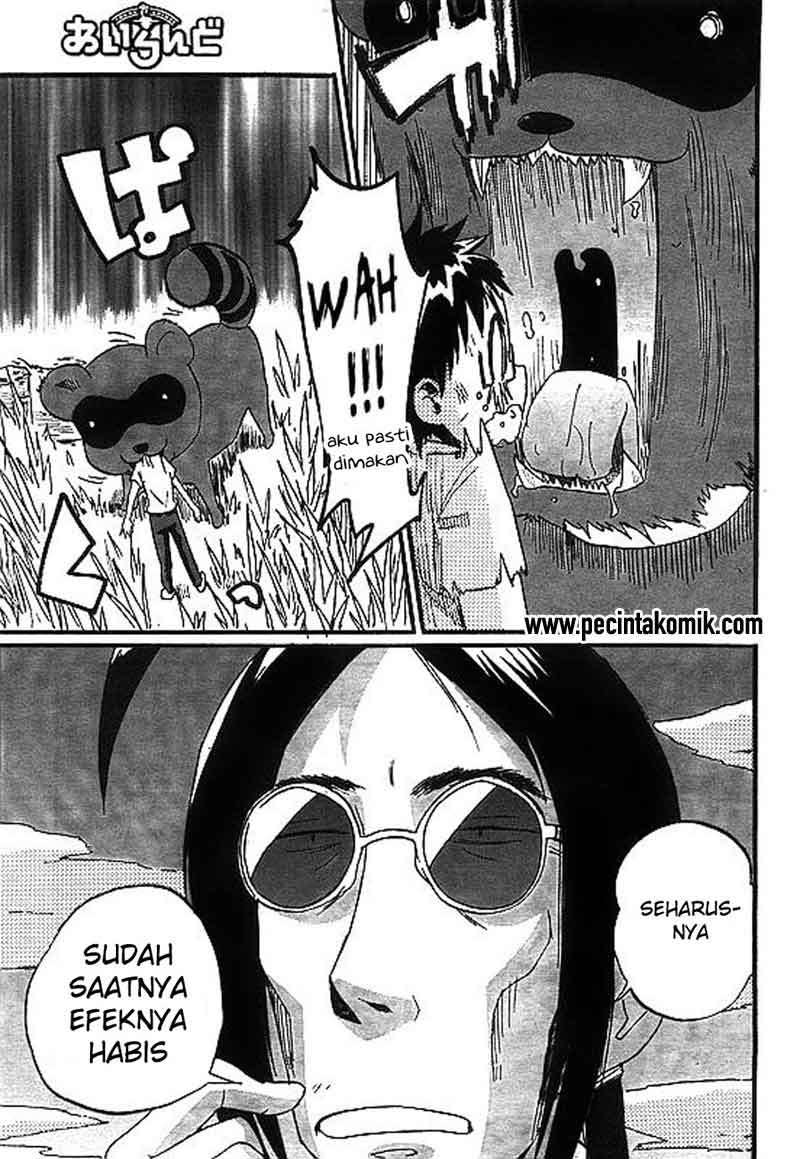 Glamorous Chapter 8 - halaman 18