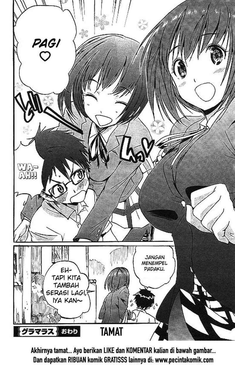 Glamorous Chapter 8 - halaman 21