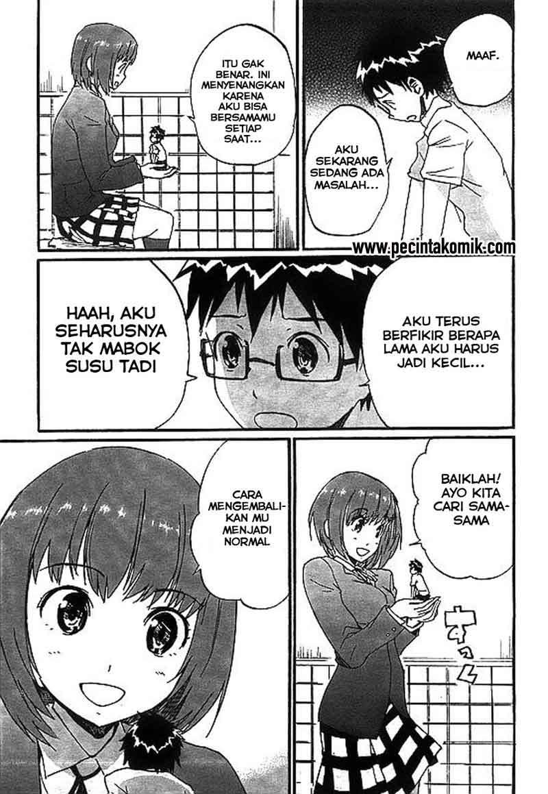 Glamorous Chapter 8 - halaman 8