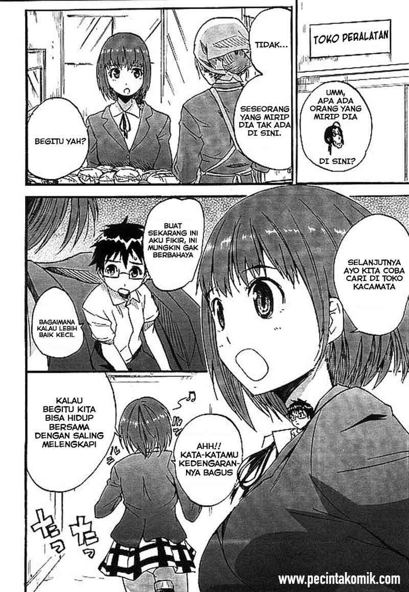 Glamorous Chapter 8 - halaman 9