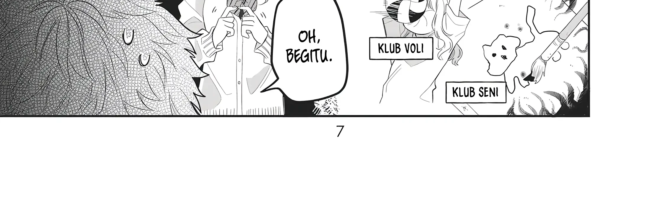 Glasses with a Chance of Delinquent Chapter 1 - halaman 11