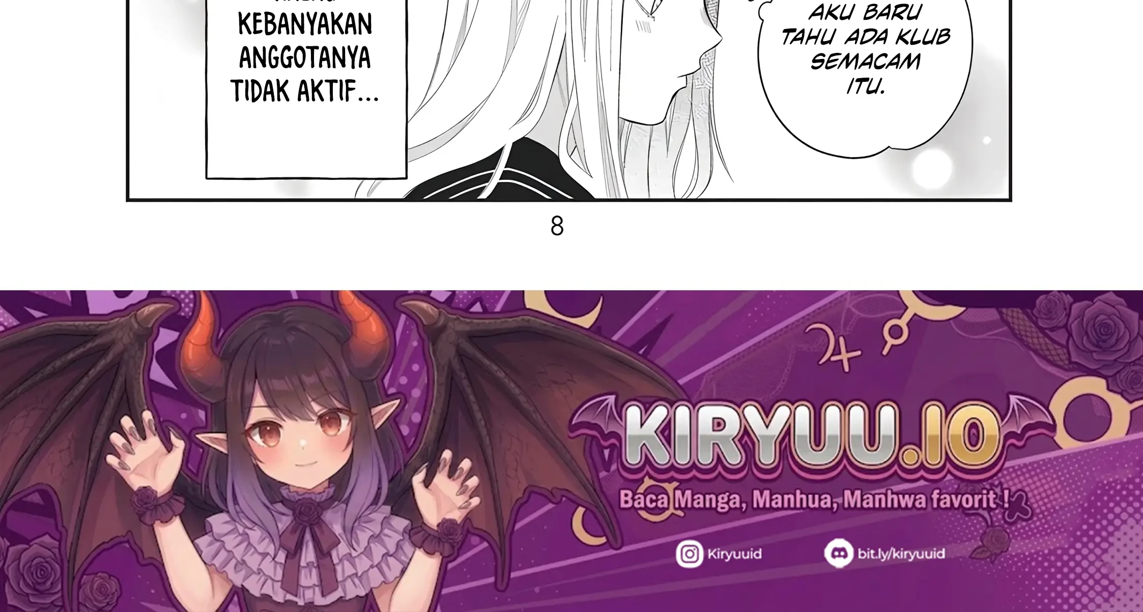 Glasses with a Chance of Delinquent Chapter 1 - halaman 13