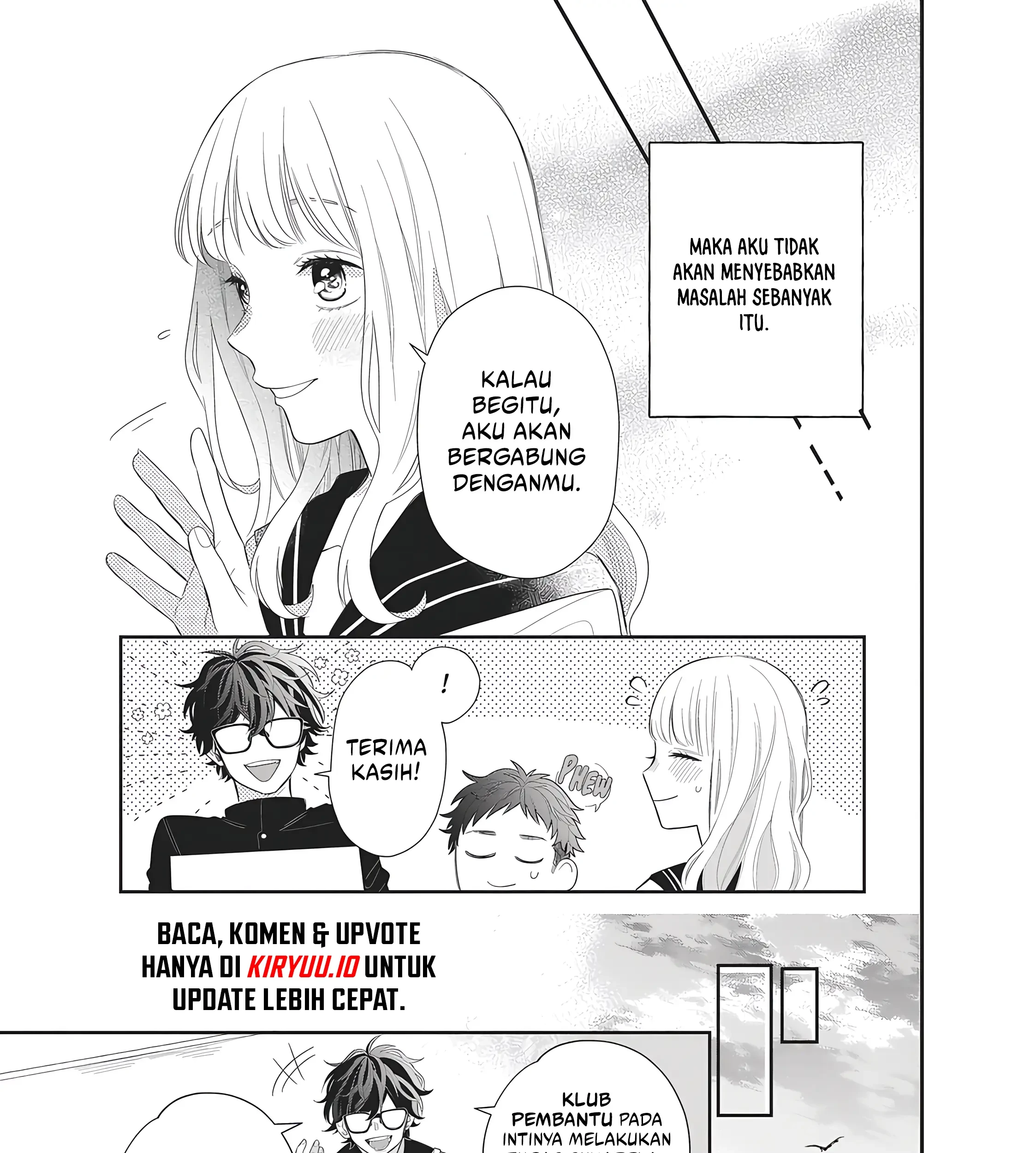 Glasses with a Chance of Delinquent Chapter 1 - halaman 14