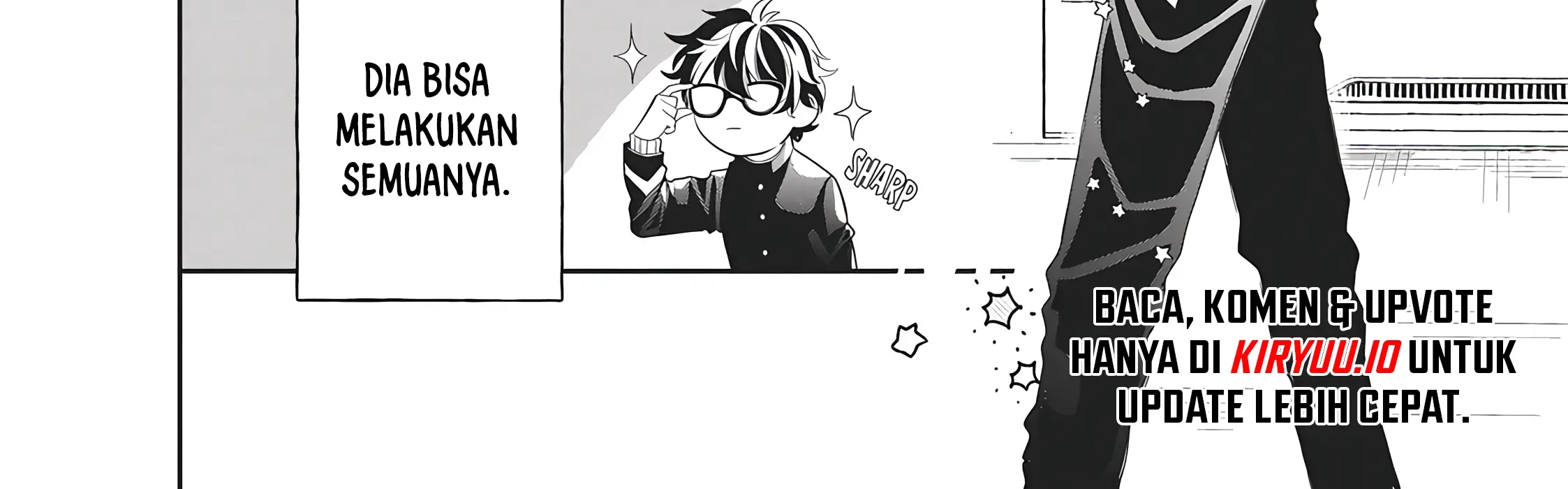 Glasses with a Chance of Delinquent Chapter 1 - halaman 17