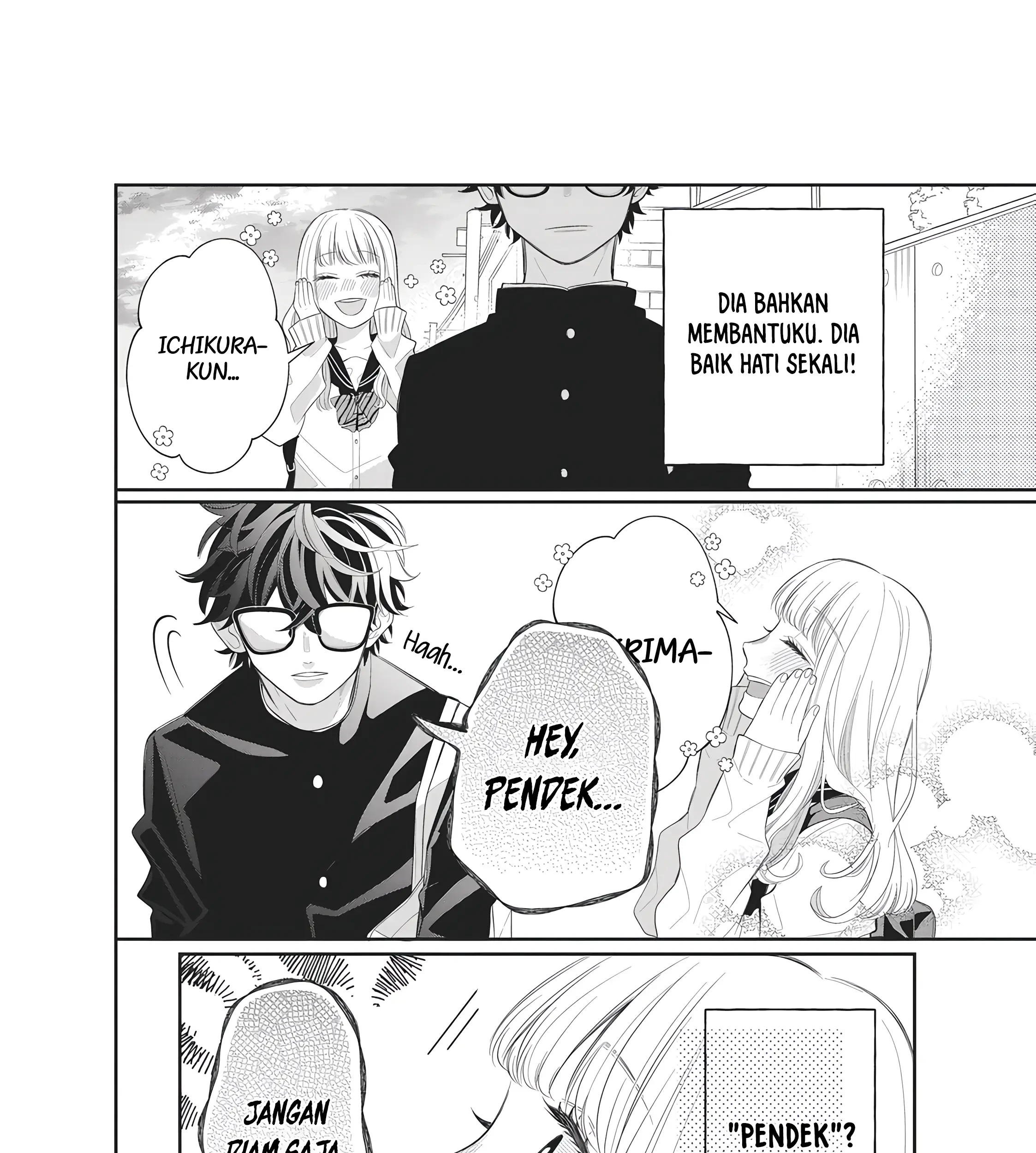 Glasses with a Chance of Delinquent Chapter 1 - halaman 28