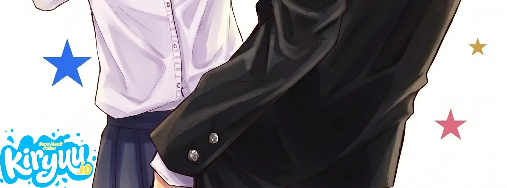 Glasses with a Chance of Delinquent Chapter 1 - halaman 3