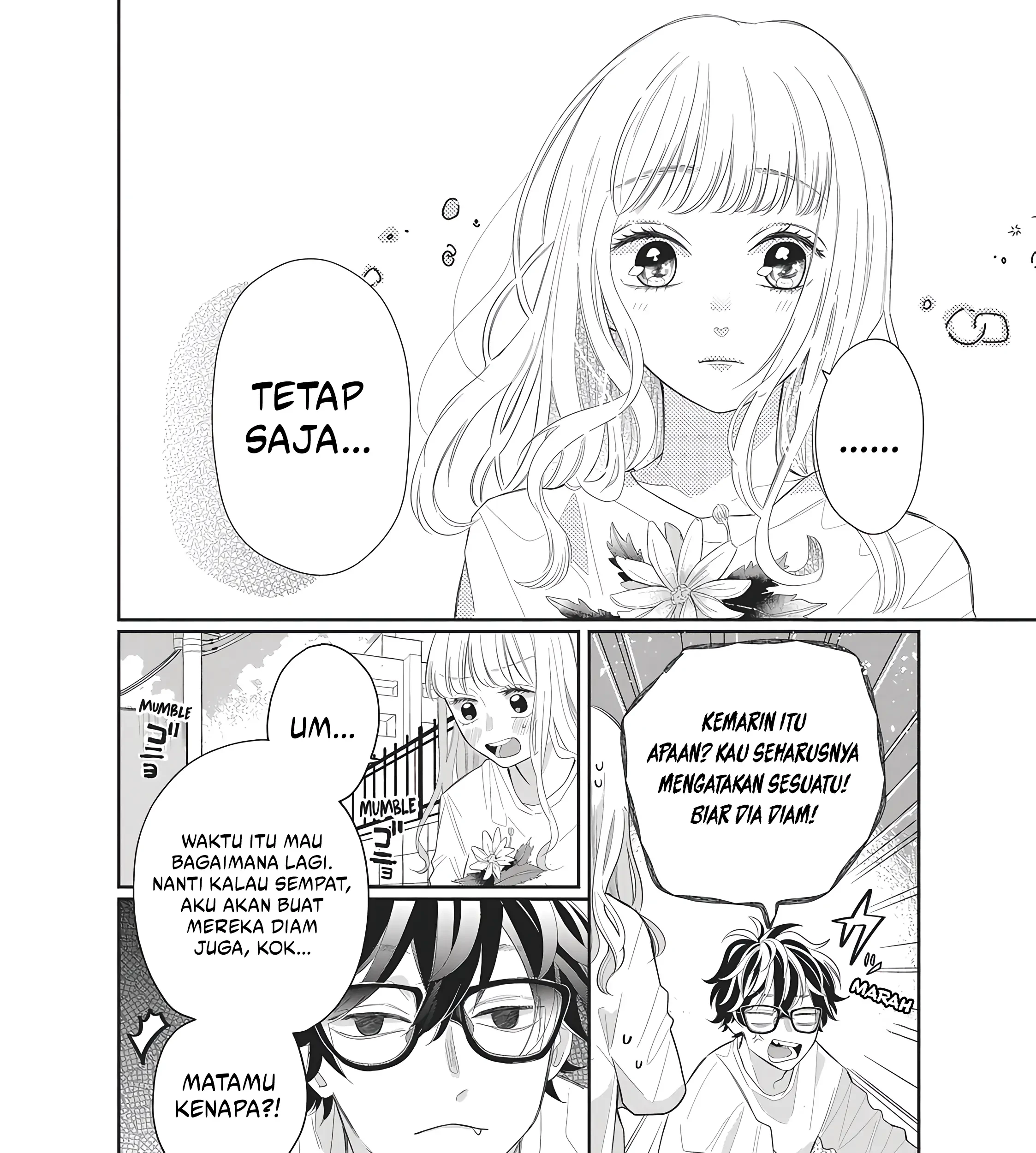 Glasses with a Chance of Delinquent Chapter 1 - halaman 36