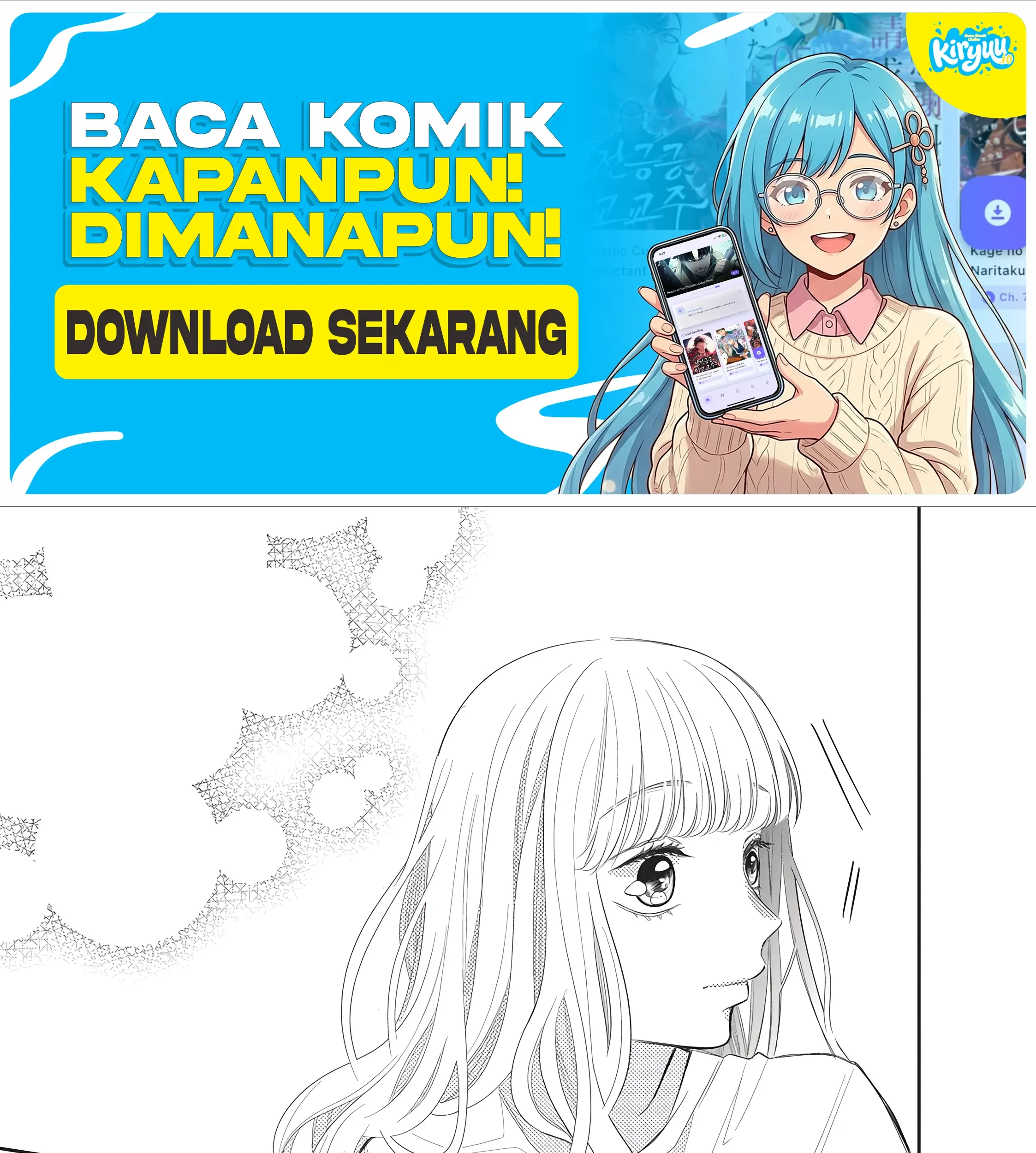 Glasses with a Chance of Delinquent Chapter 1 - halaman 42