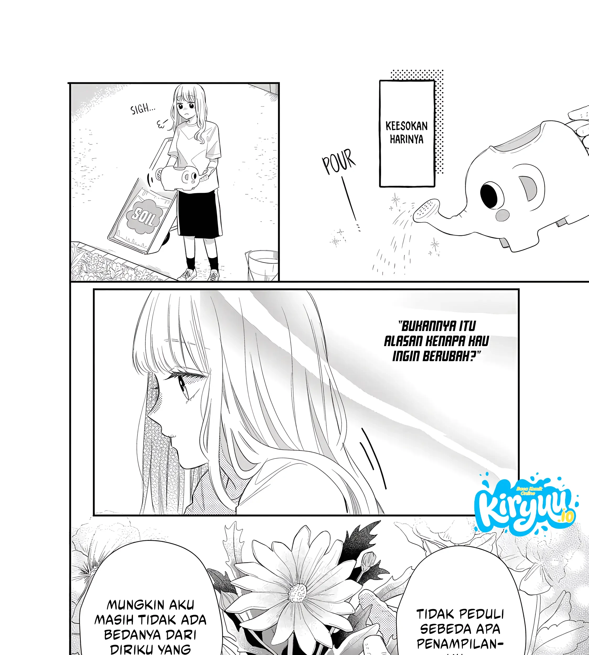 Glasses with a Chance of Delinquent Chapter 1 - halaman 44