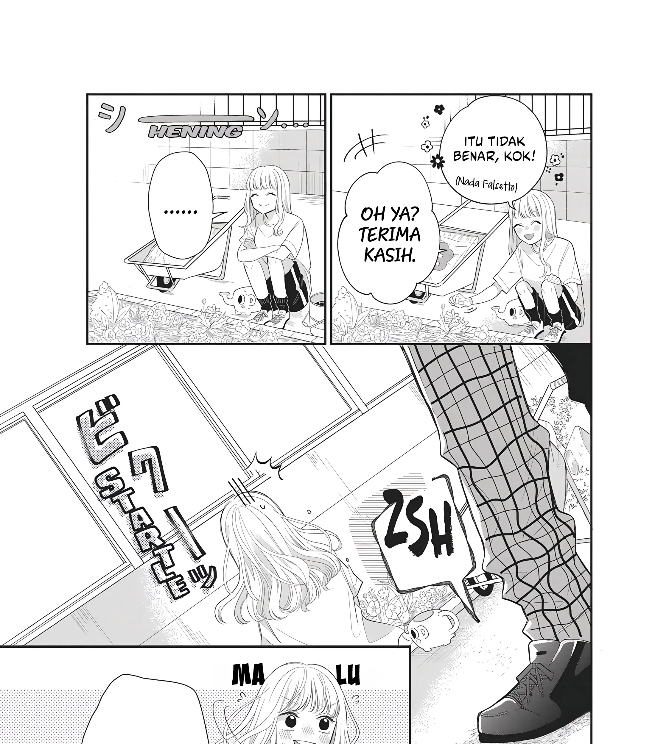 Glasses with a Chance of Delinquent Chapter 1 - halaman 46