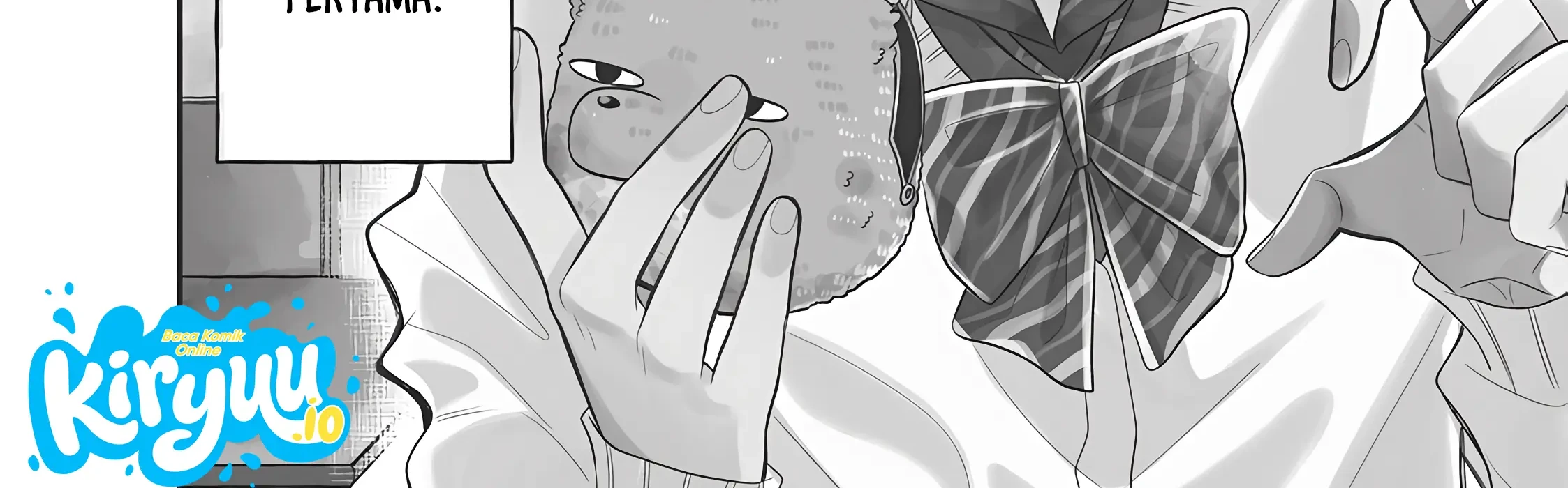 Glasses with a Chance of Delinquent Chapter 1 - halaman 5