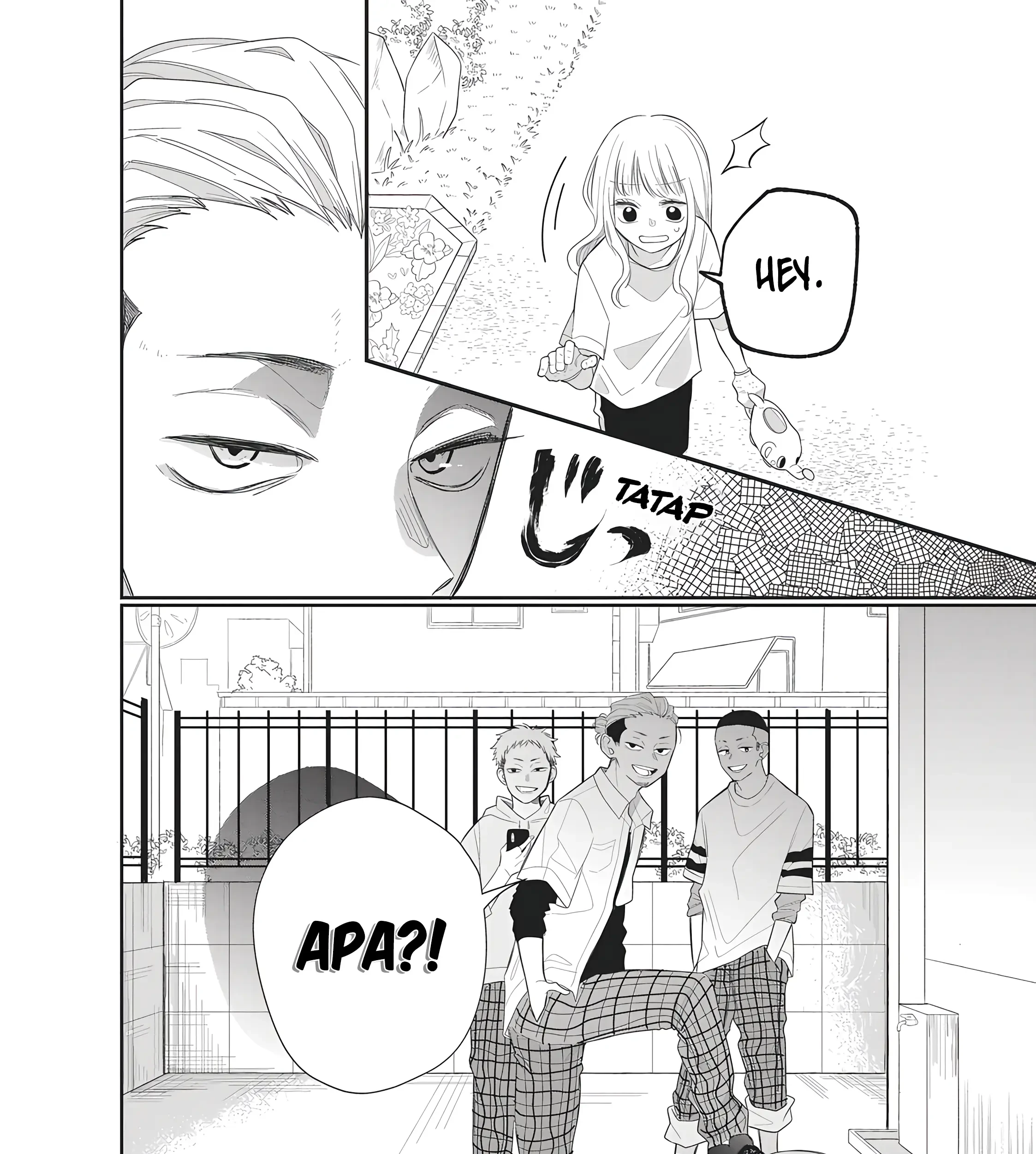Glasses with a Chance of Delinquent Chapter 1 - halaman 52