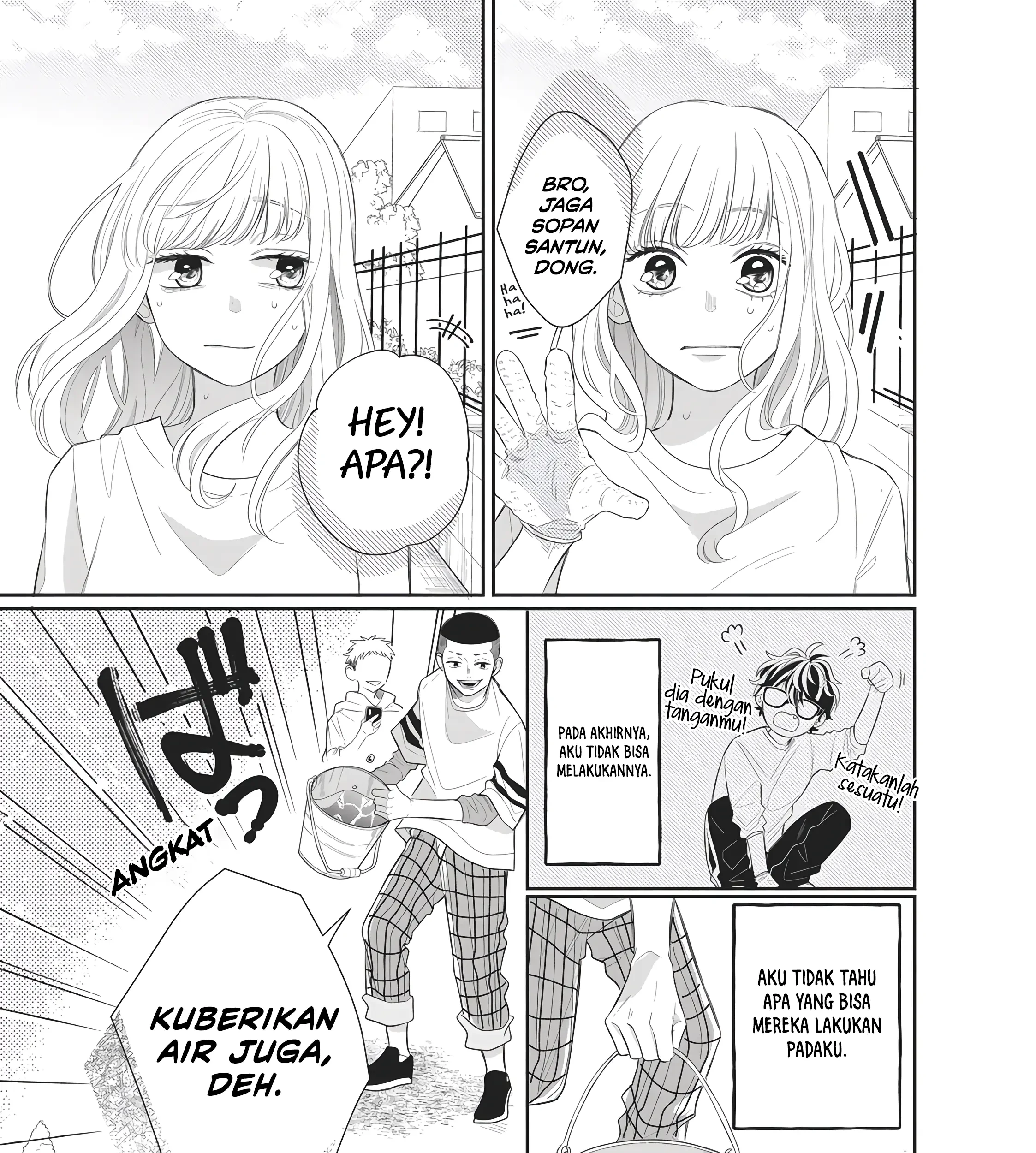 Glasses with a Chance of Delinquent Chapter 1 - halaman 54
