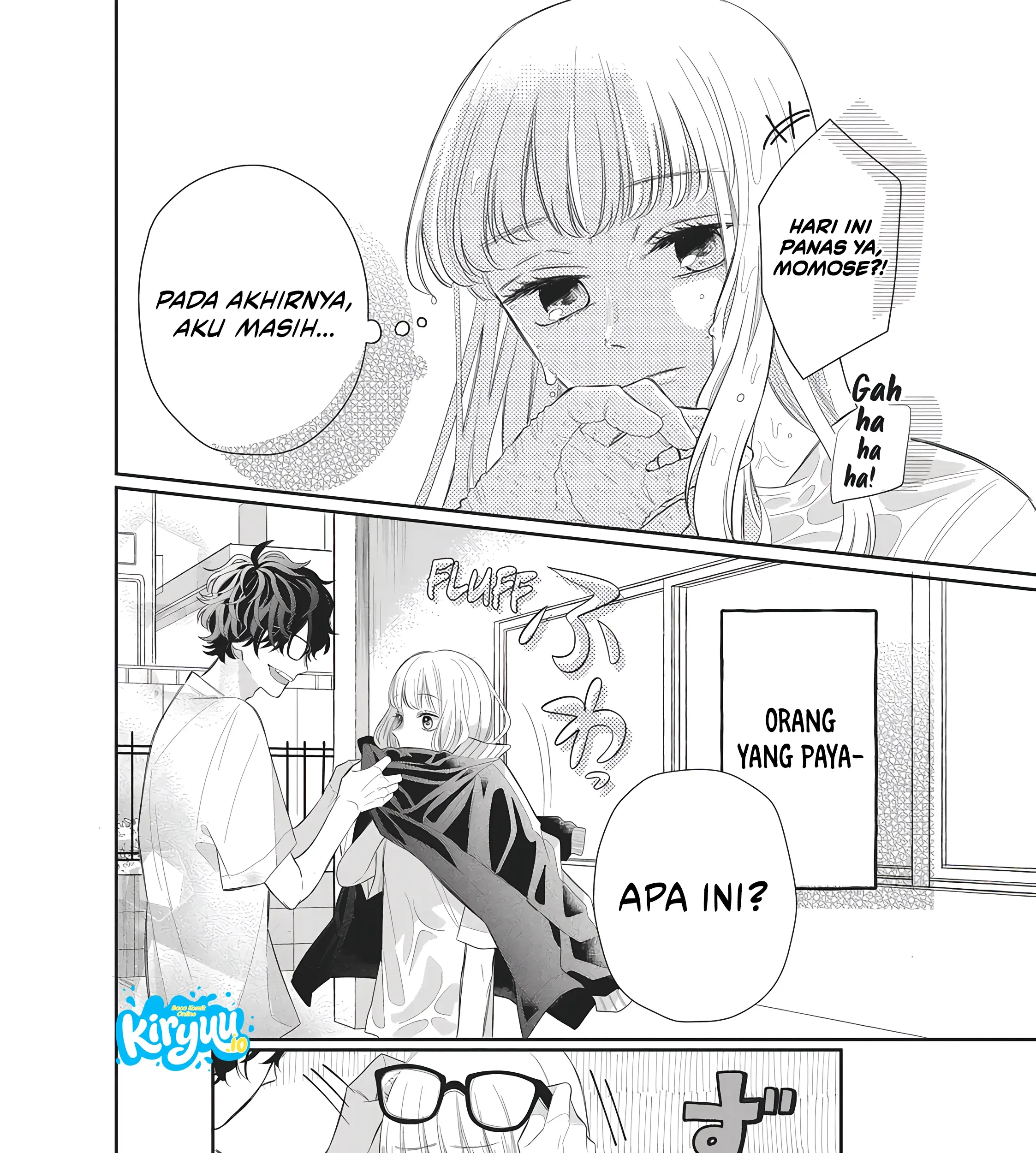 Glasses with a Chance of Delinquent Chapter 1 - halaman 60