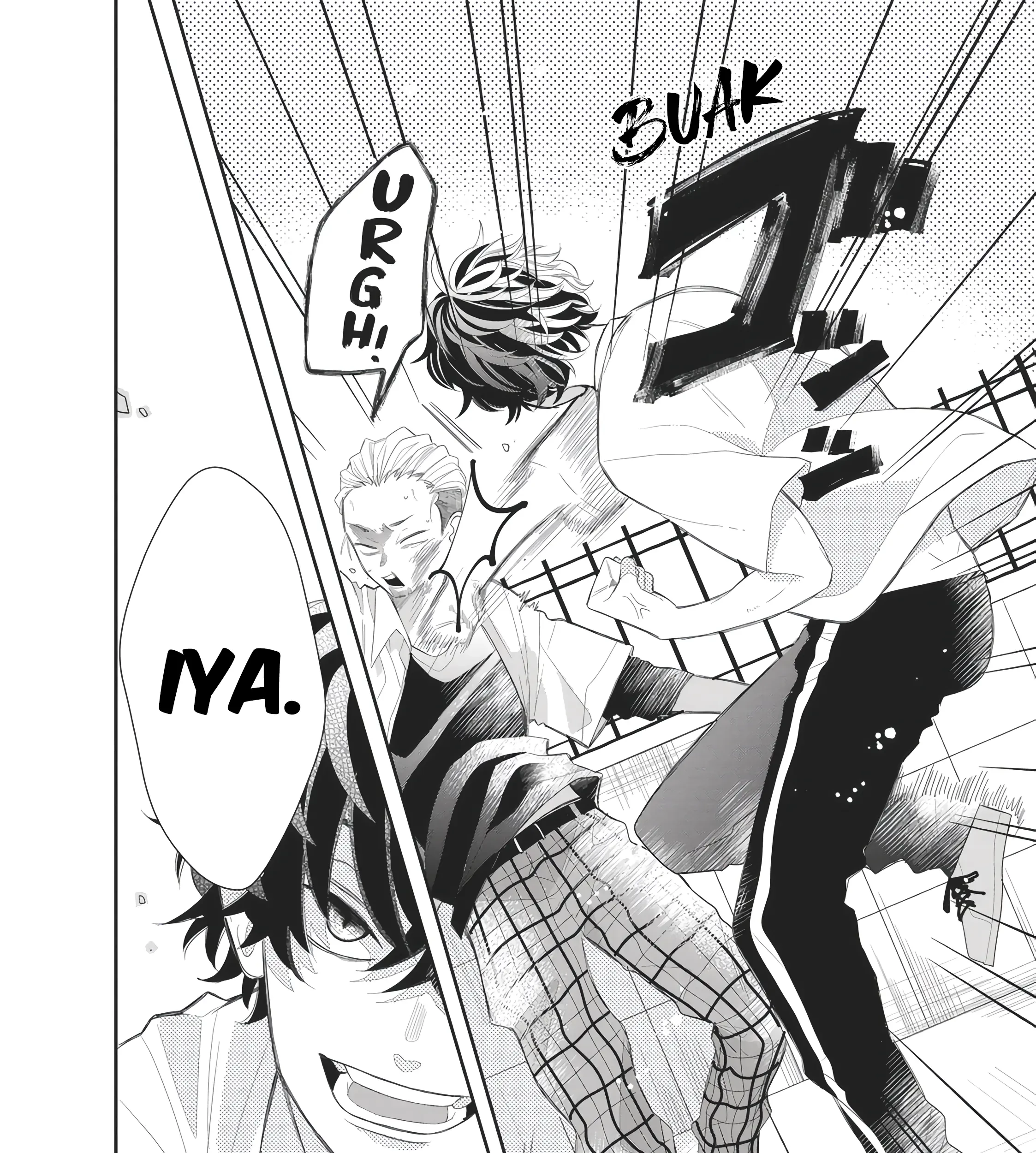 Glasses with a Chance of Delinquent Chapter 1 - halaman 68